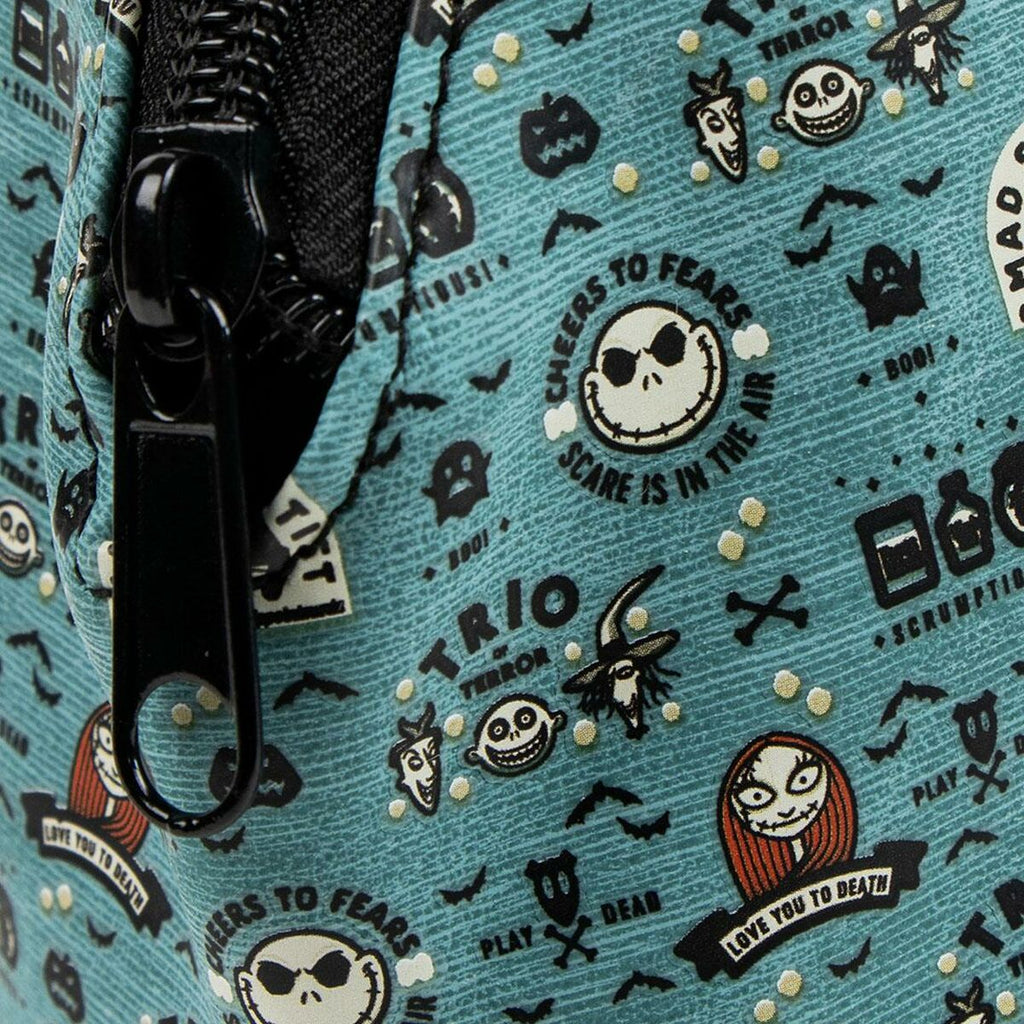 The Nightmare Before Christmas Reise-Kosmetikkoffer