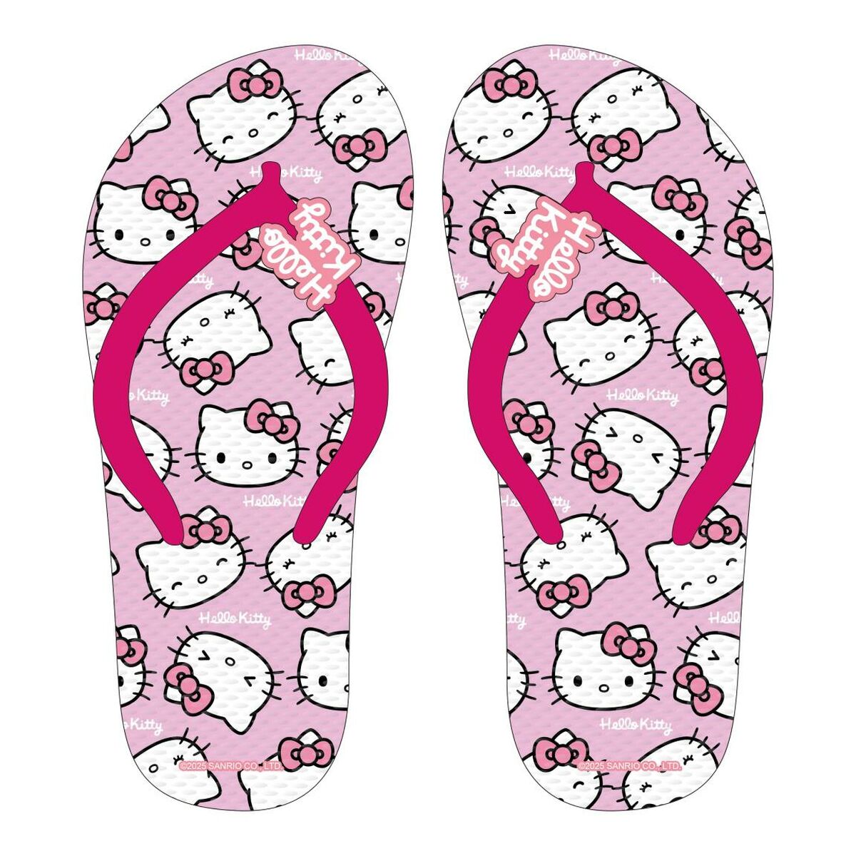 Hello Kitty Badeschuhe Rosa – 34-35