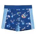 Stitch Jungen Badeshorts Dunkelblau – 5 Years