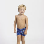 Stitch Jungen Badeshorts Dunkelblau – 10 Years