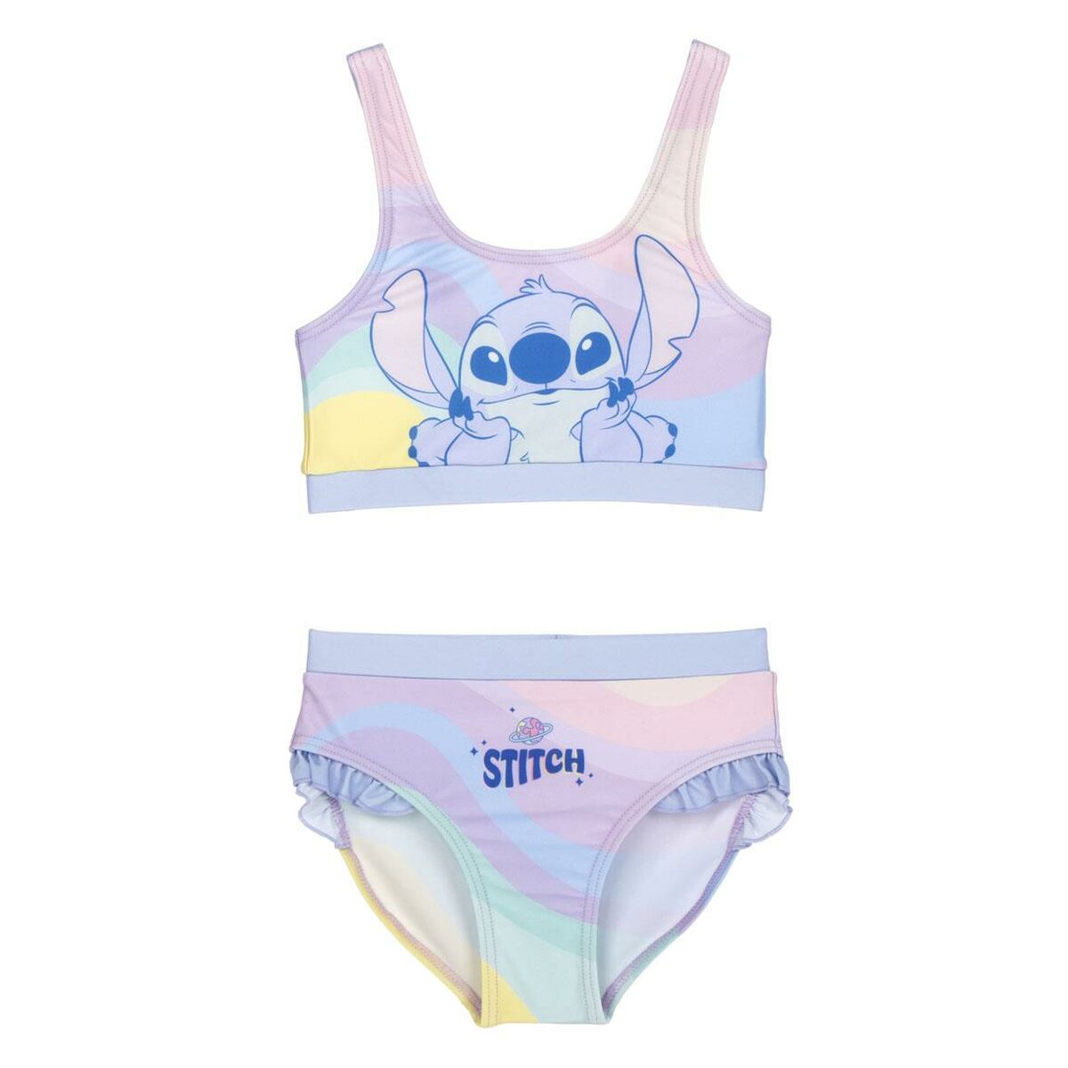 Bikini Stitch Mehrfarbig – Produktbild 1