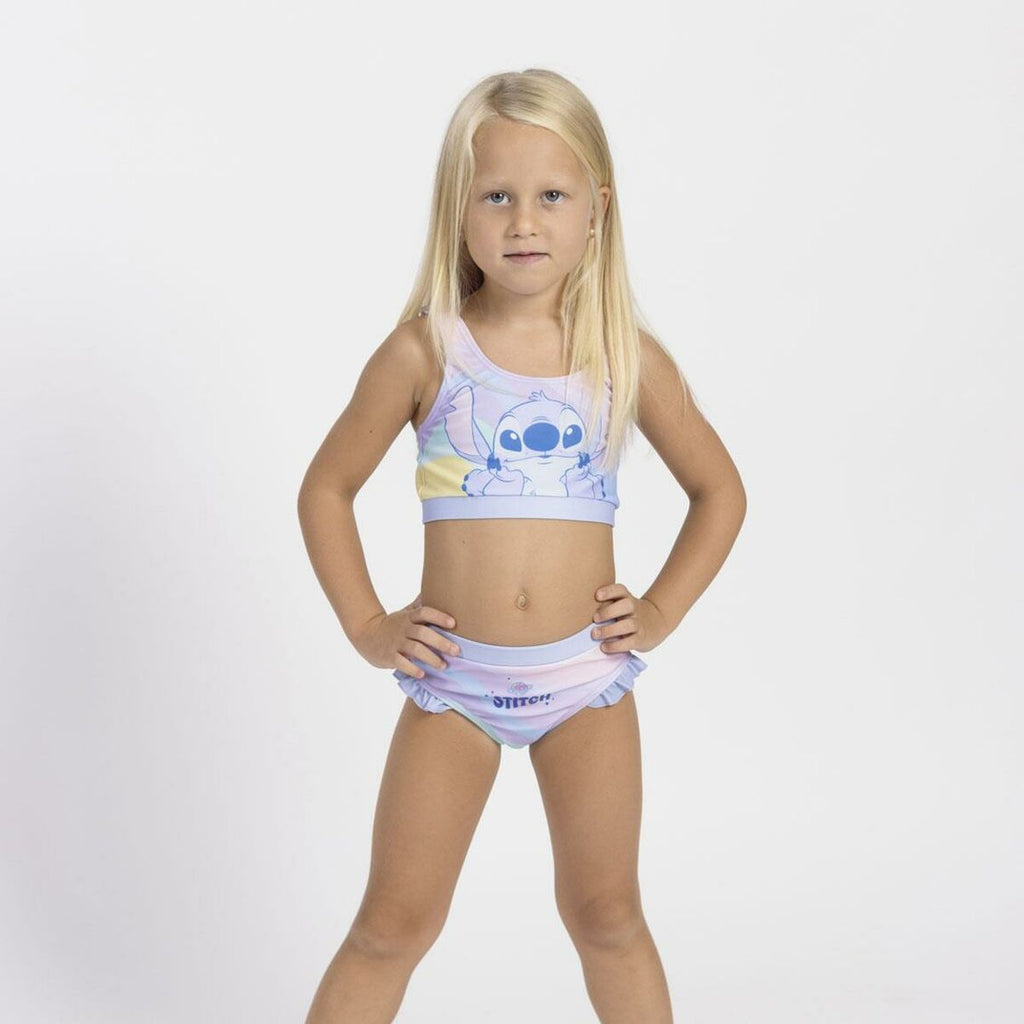Stitch Bikini Mehrfarbig – 6 Years