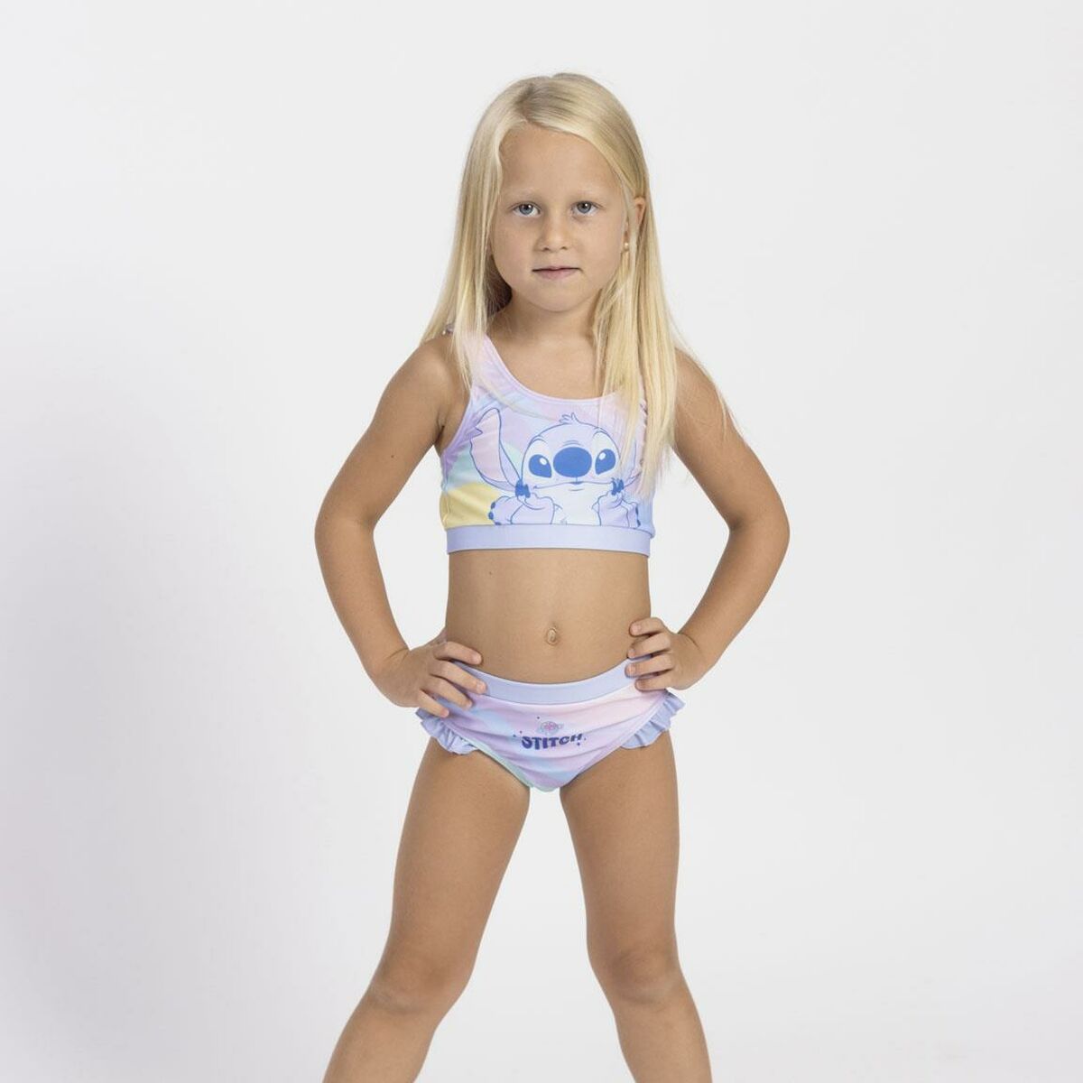 Stitch Bikini Mehrfarbig – 6 Years