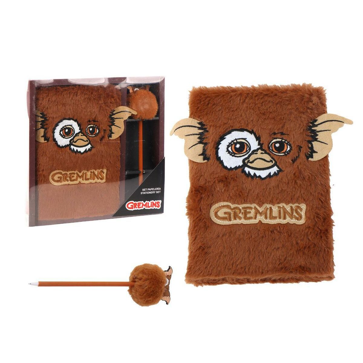 Pen Gremlins Purple – Produktbild 1