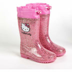 Hello Kitty Kinder-Gummistiefel Fuchsia – 32