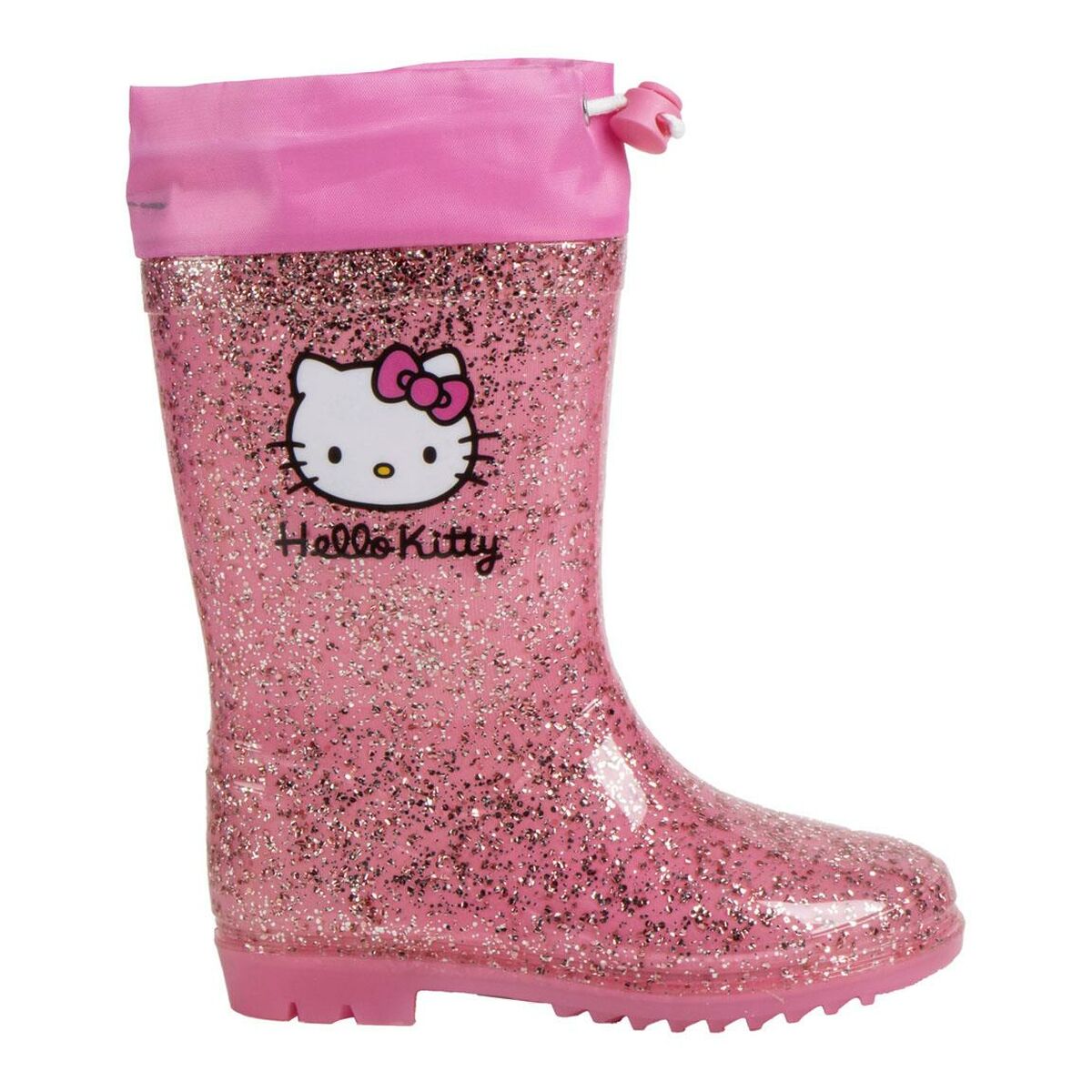 Hello Kitty Kinder-Gummistiefel Fuchsia – 26