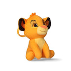 The Lion King Cuddly Spielzeug Schlüsselanhänger Orange Plüschtier