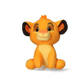 The Lion King Cuddly Spielzeug Schlüsselanhänger Orange Plüschtier