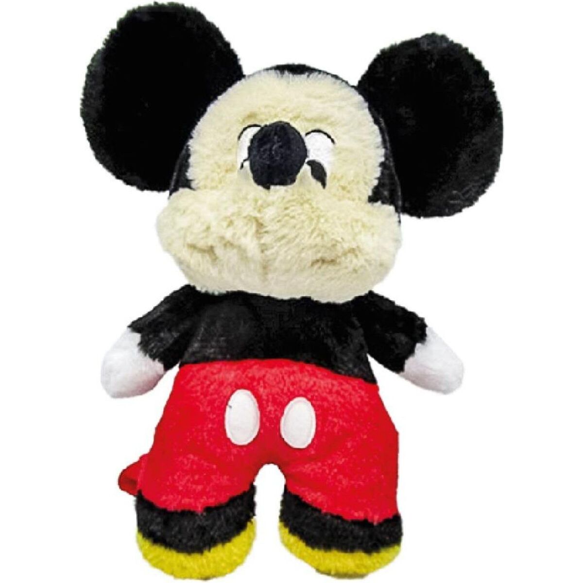 3D Kind Tasche Mickey Mouse Rot