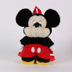 3D Kind Tasche Mickey Mouse Rot