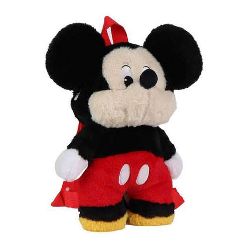 3D Kinder bag Mickey Mouse Rot – Produktbild 2