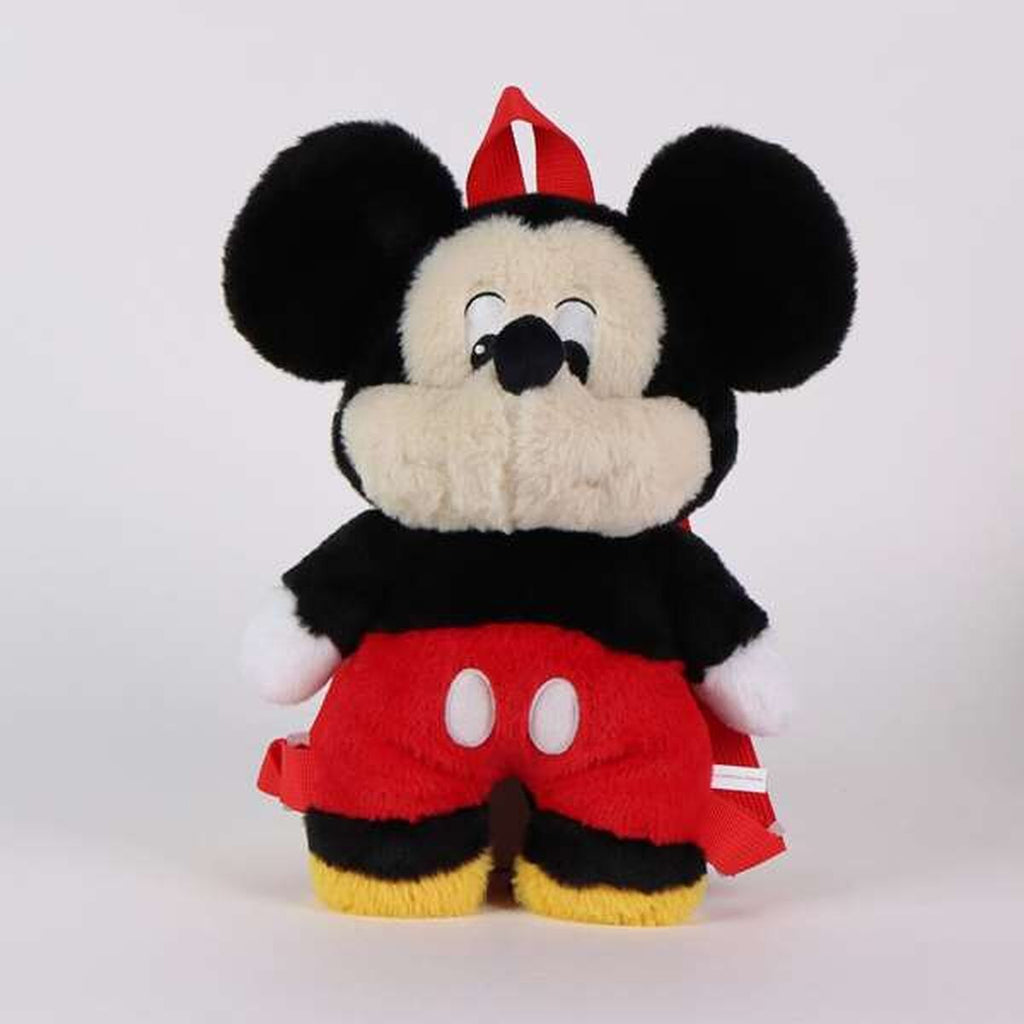 3D Kind Tasche Mickey Mouse Rot