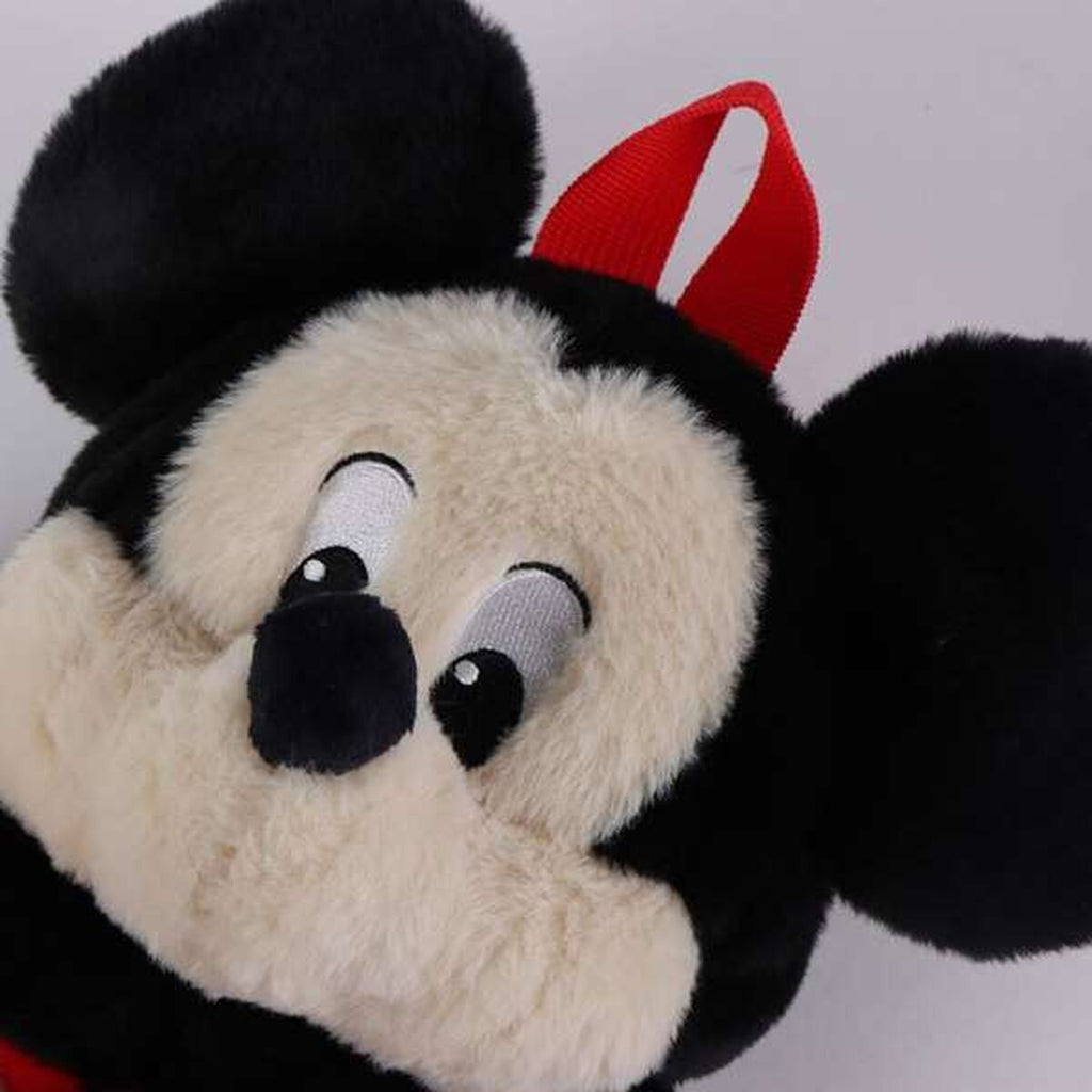 3D Kind Tasche Mickey Mouse Rot