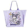Hello Kitty Shopping Tasche Kuromi Flieder