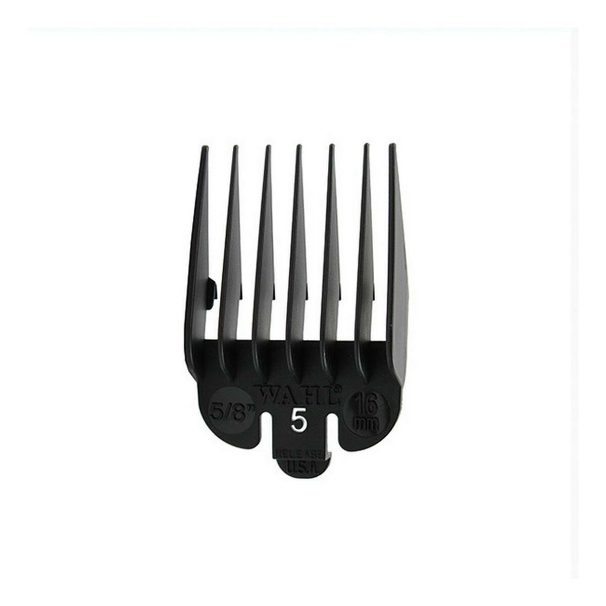 Haircutting Comb Wahl Moser Clipper Guide 5/8" Nº5 (16 mm) – Produktbild 1