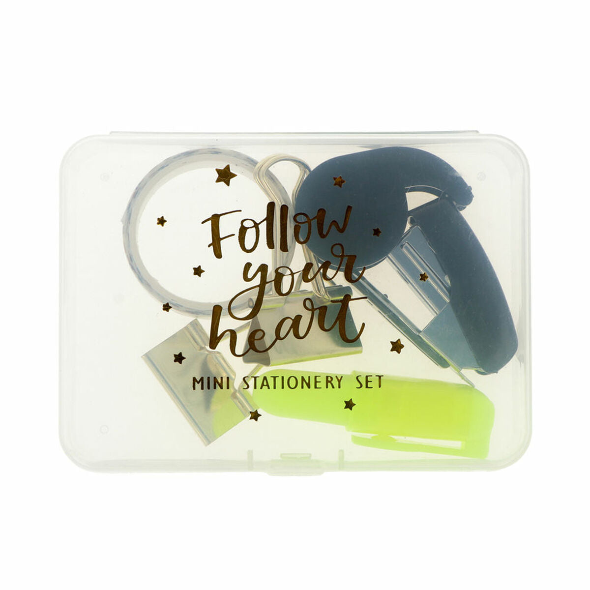 Stationery Set Inca Follow Your Heart Lote – Produktbild 1