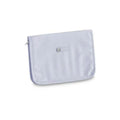 Pirulos Zippered document Halter 295 ROMBOS 902 03 Blau Polyskin