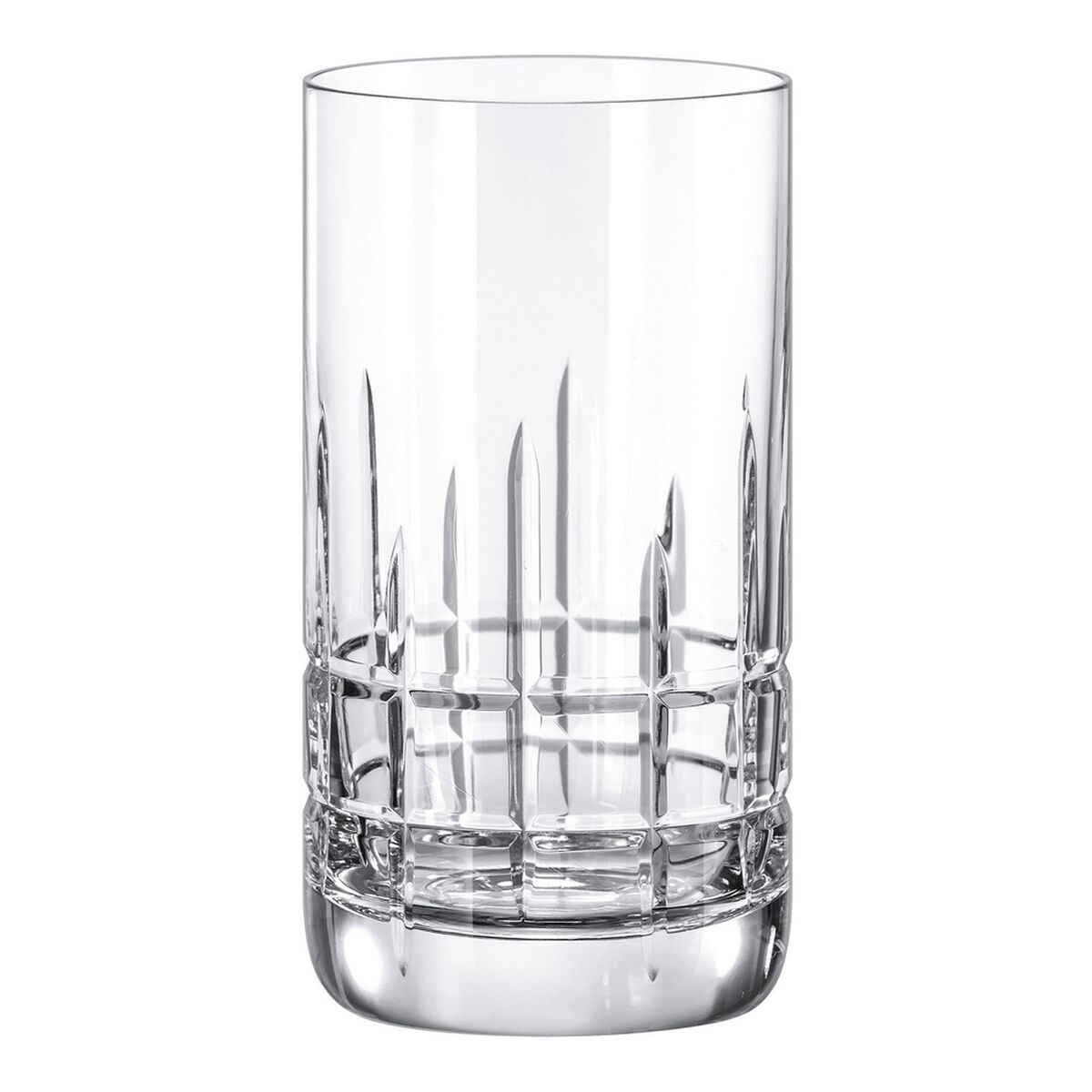 Glass Montgomery Cumber (39 cl) (Ø 7 x 13,5 cm) – Produktbild 1