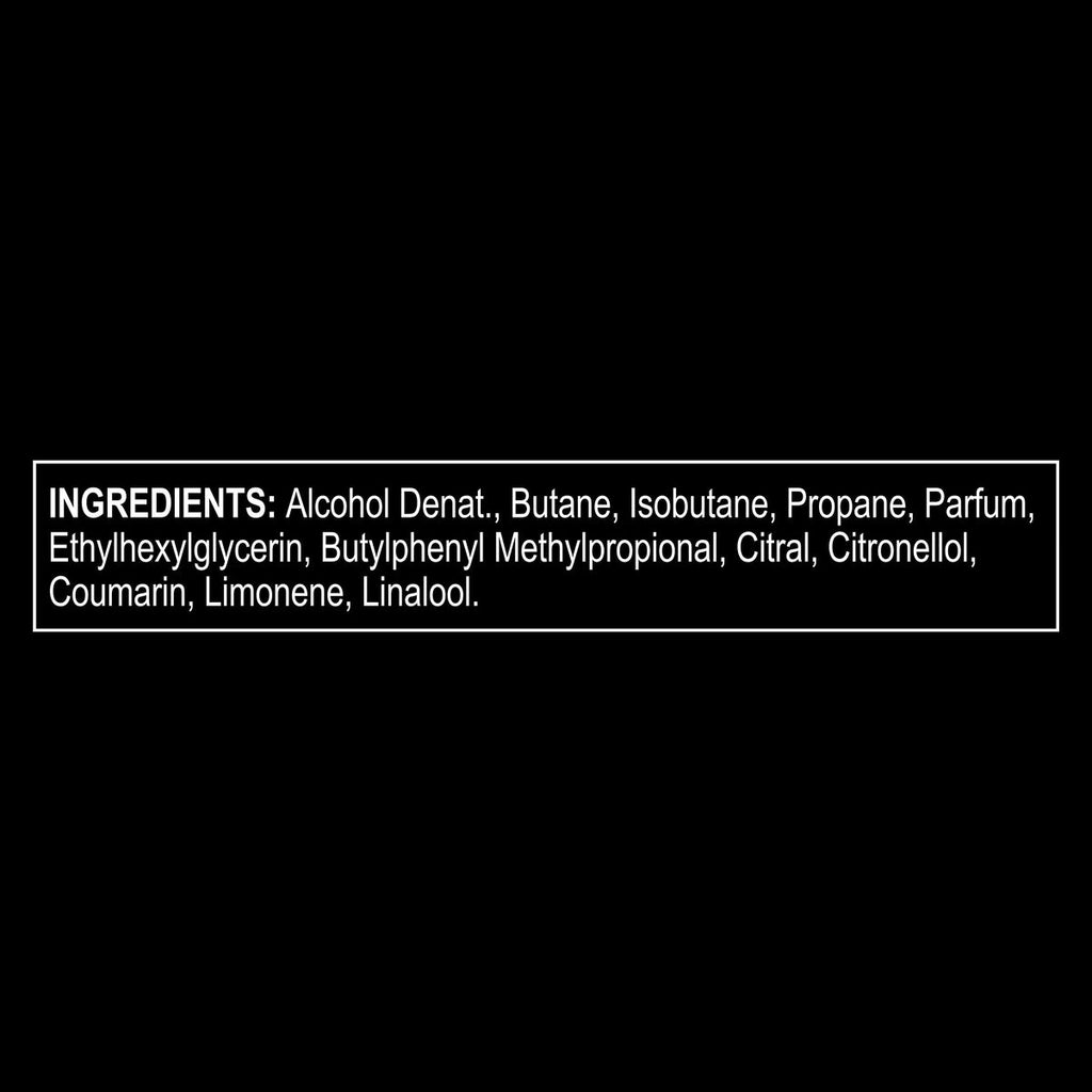 Axe Spray Deodorant Apollo 150 ml