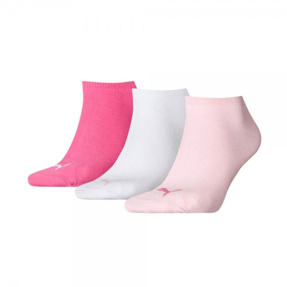 Sportsocken Puma SNEAKER LADY (3 Pairs) – Produktbild 1