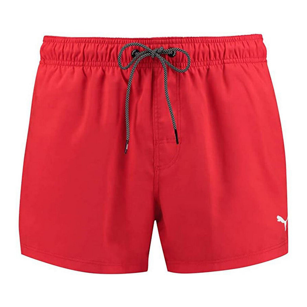 Puma Men's Swimwear - Red - product view 2