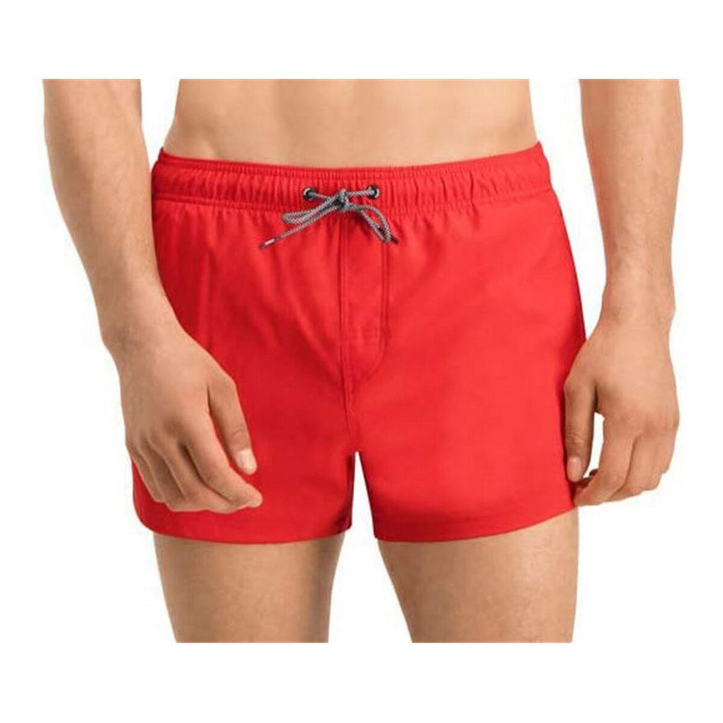 Puma Men's Swimwear - Red - product view 12