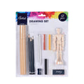 Drawing Set Artist (12 Pcs)
