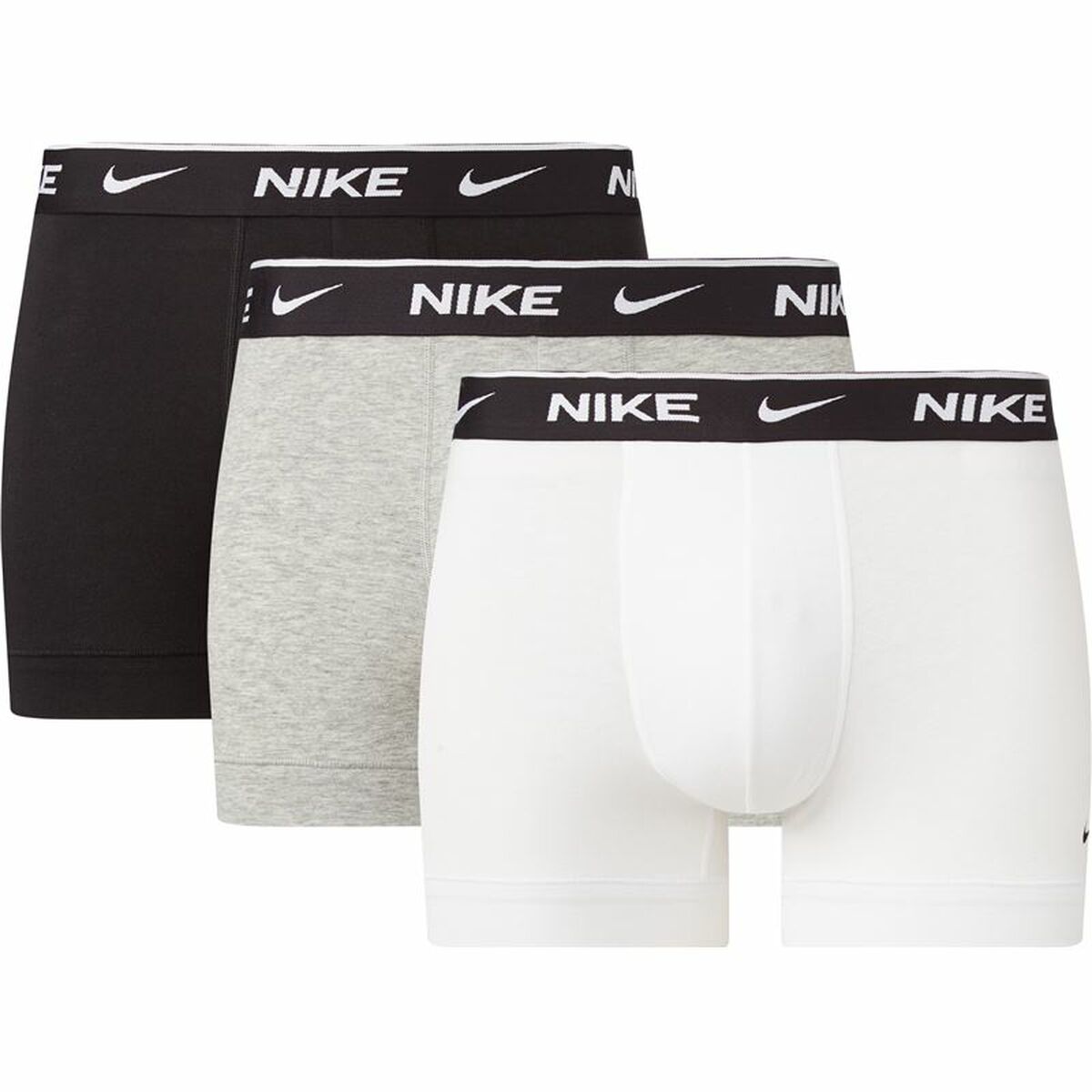 Nike Men's Underwear - White
