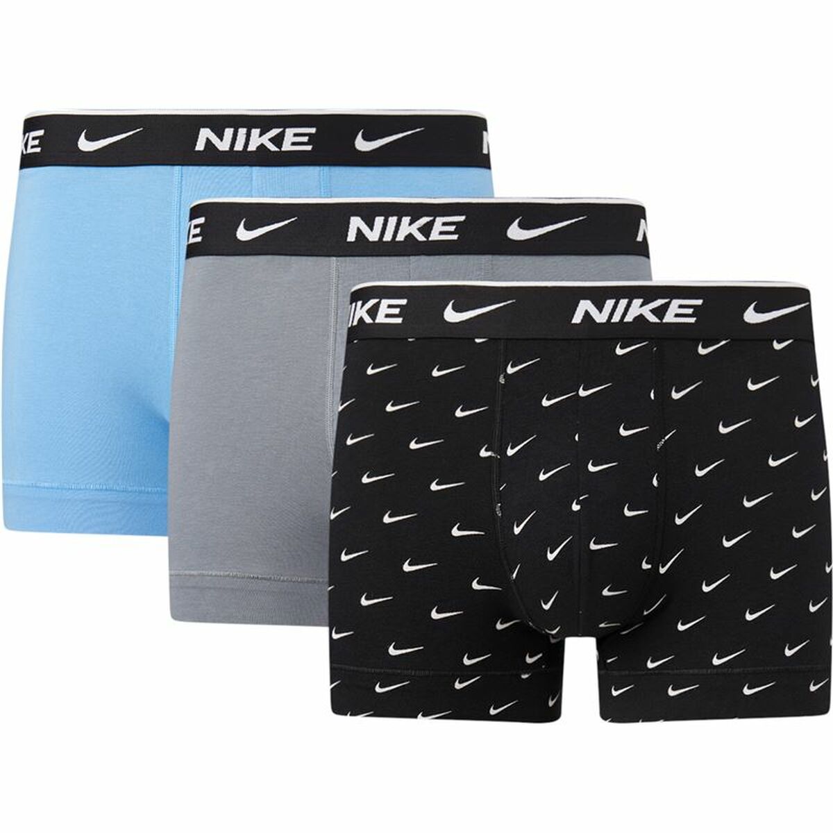 Nike Men's Underwear - Blue