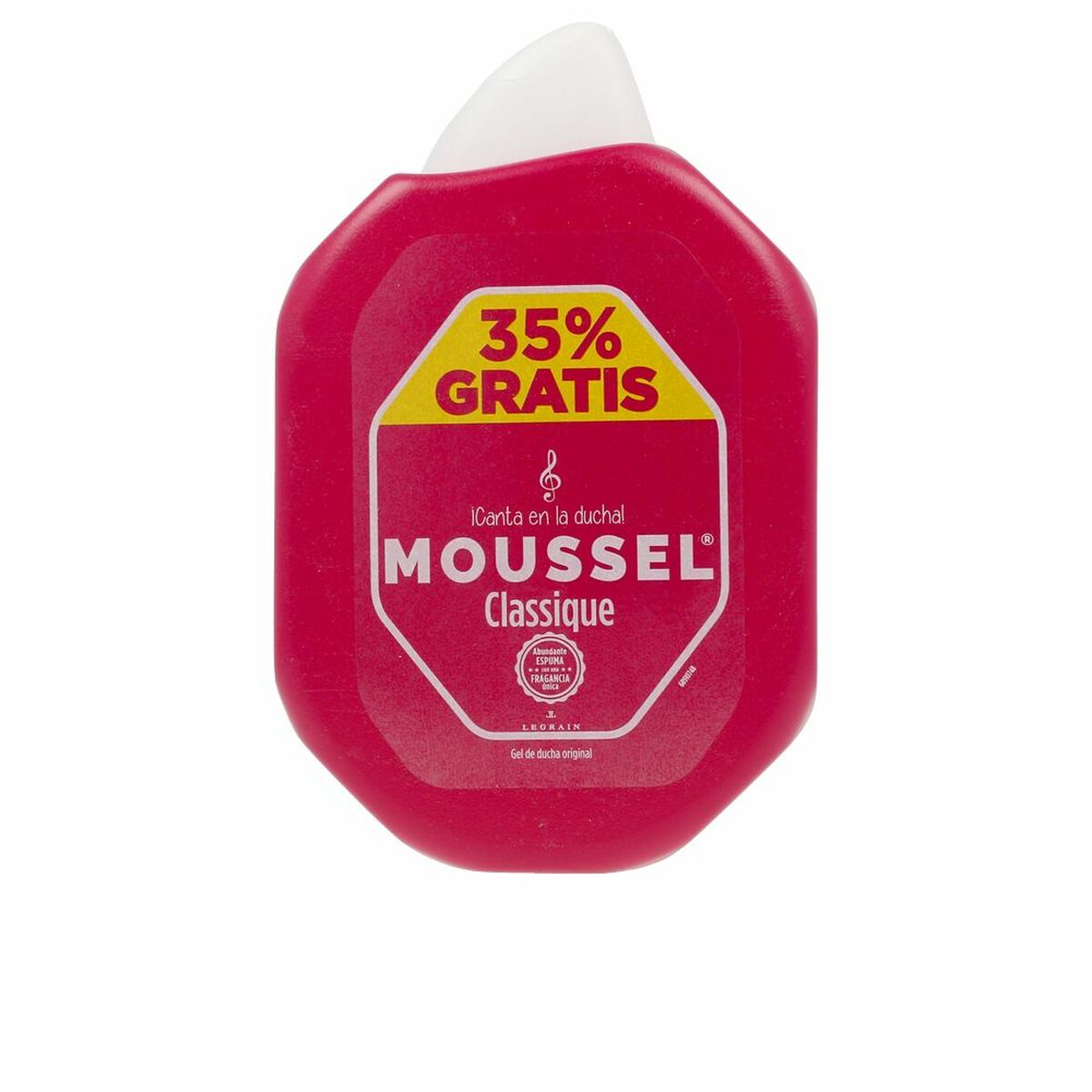 Shower Gel Moussel Classique 850 ml – Produktbild 1