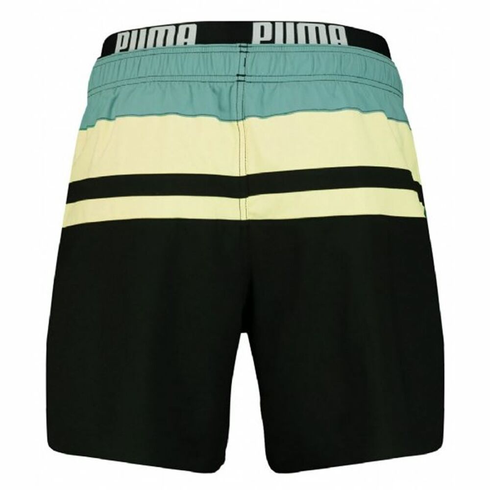 Puma Swim Heritage Mid Men's Swimwear - Black - product view 4