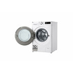 LG Waschtrockner F4DR6009A1W 1400 rpm 9 kg