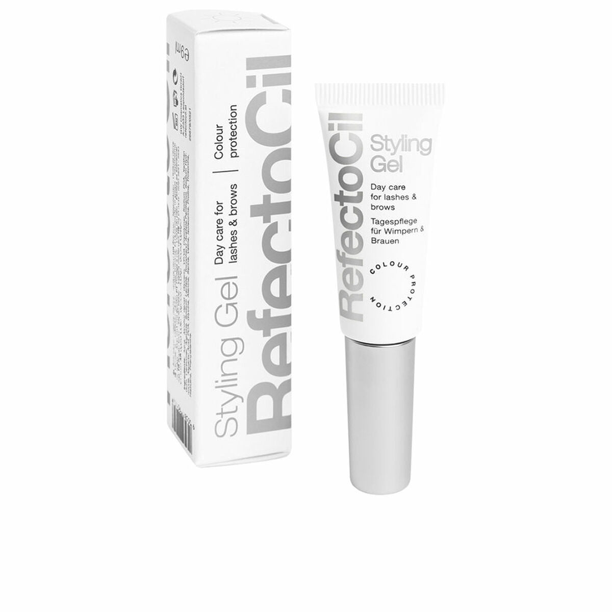 RefectoCil Serum für Wimpern & Augenbrauen Styling Gel 9 ml