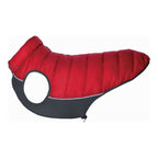 Rot Dingo Hundemantel Puffer Rot Orange 30 cm