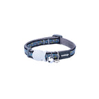 Katze Collar Red Dingo Modern on Cool 20-32 cm Grau