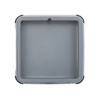 Lickimat Hund Feeder Indoor Keeper Grau Polypropylen