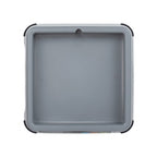 Lickimat Hund Feeder Indoor Keeper Grau Polypropylen