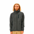 Jacke Rip Curl Anti Series Departed Zip Thr Dark Grau – XL