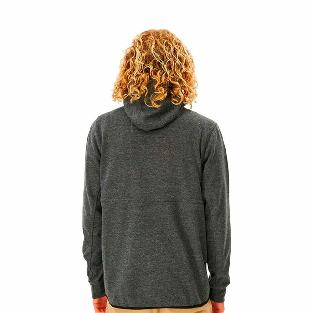 Jacke Rip Curl Anti Series Departed Zip Thr Dark Grau – M
