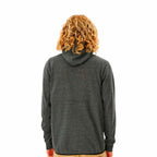 Jacke Rip Curl Anti Series Departed Zip Thr Dark Grau – M