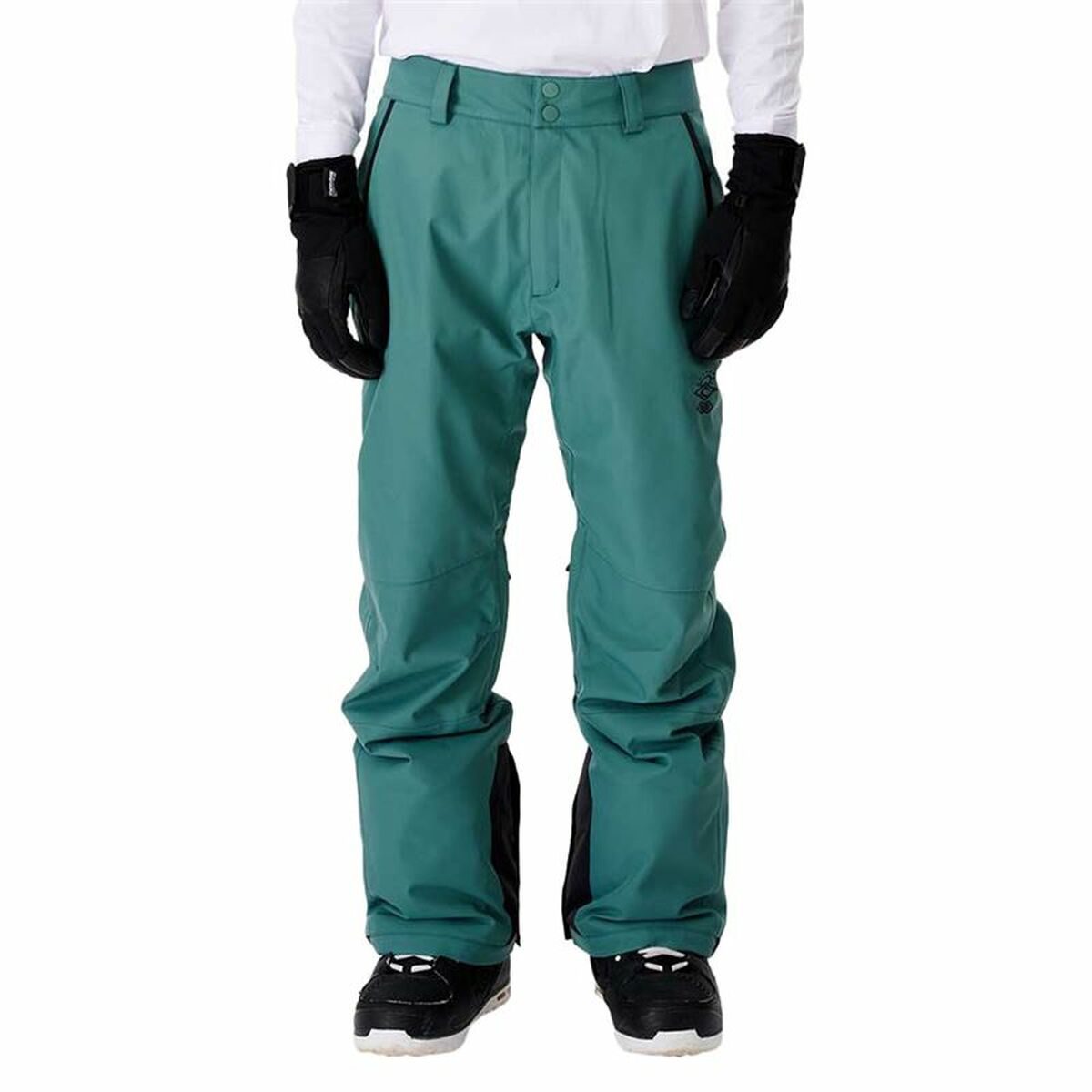 Ski Trousers Rip Curl Rocker Ski Cyan Herren – Produktbild 1
