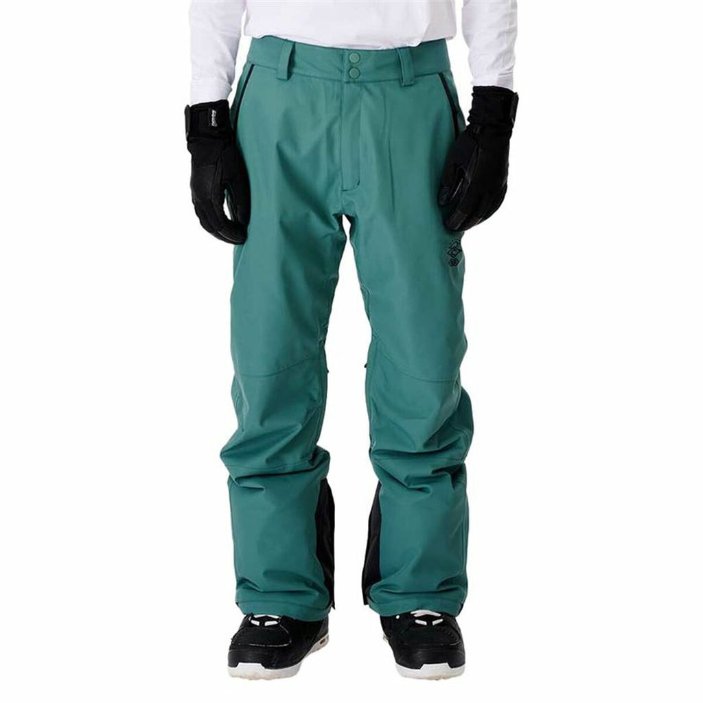 Rip Curl Ski Hose Rocker Ski Cyan Herren – XL