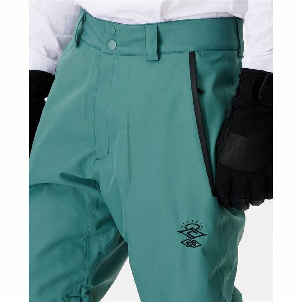 Rip Curl Ski Hose Rocker Ski Cyan Herren – M