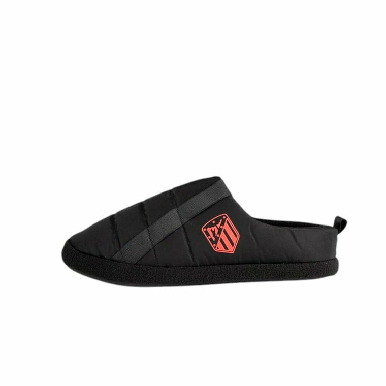 House Slippers Marpen Atletico de Madrid Schwarz – Produktbild 2