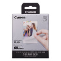 Matte Photographic Papier Canon 6756C001 5,4 x 8,5 cm (60 Einheiten)