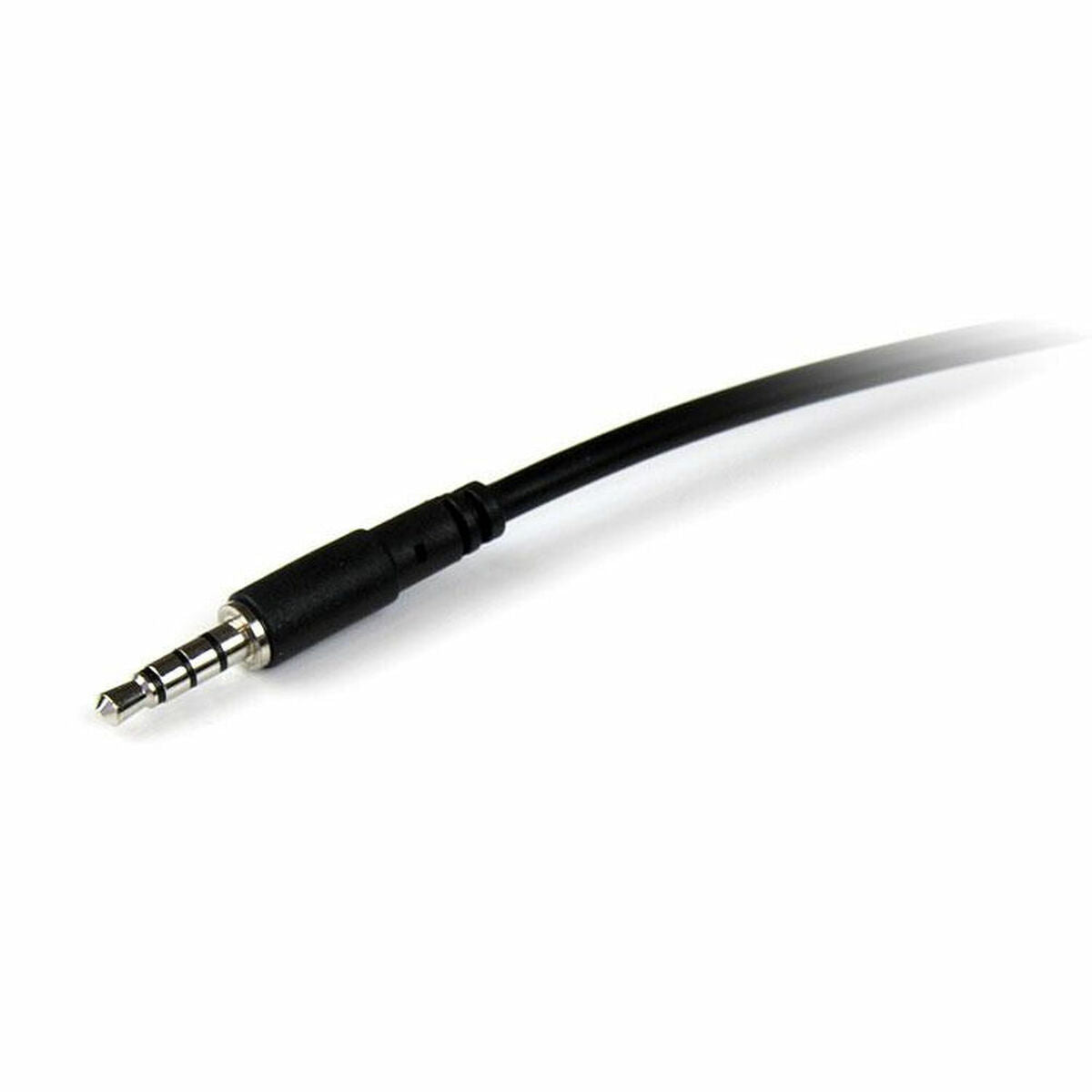 Startech Jack Extension Kabel (3.5 mm) MUHSMF2M 2 m