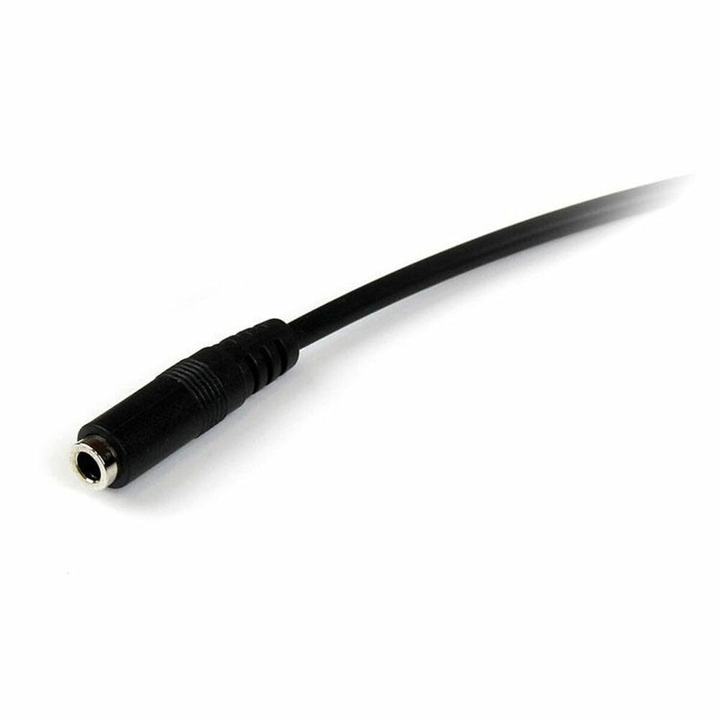 Startech Jack Extension Kabel (3.5 mm) MUHSMF2M 2 m