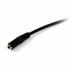 Startech Jack Extension Kabel (3.5 mm) MUHSMF2M 2 m