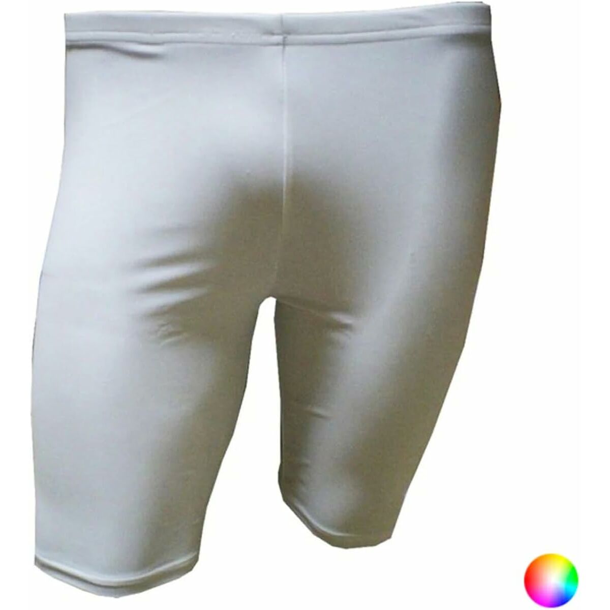 Sports Leggings for Herren Rosaura Weiß – Produktbild 1
