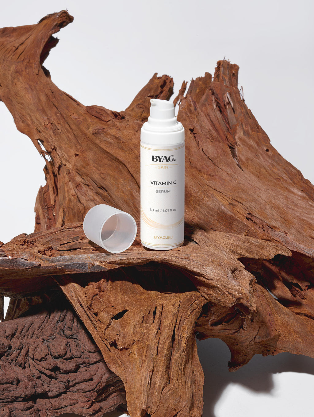 BYAG. Vitamin-C Glow Gesichtsserum